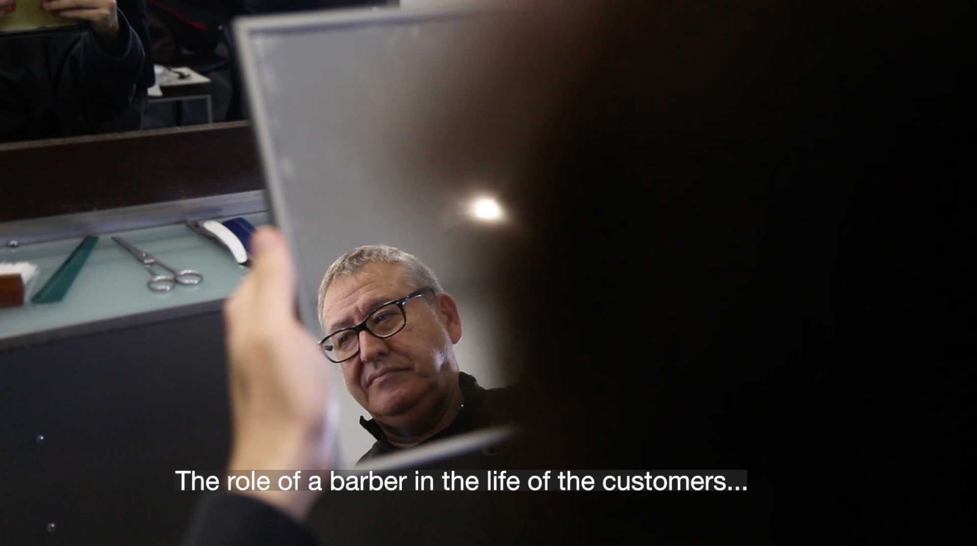 The Barber of Segovia